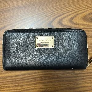 Michael Kors Leather Wallet